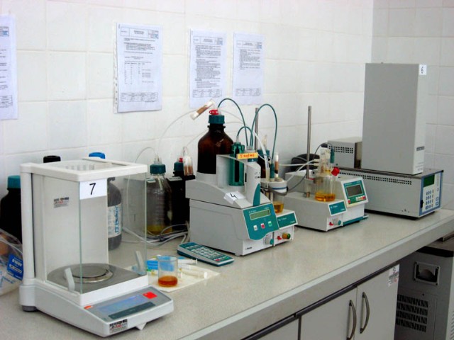 TDA lab
